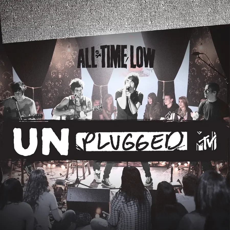 Album artwork for MTV Unplugged by All Time Low