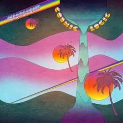 Album artwork for Cosmic Logic by Peaking Lights