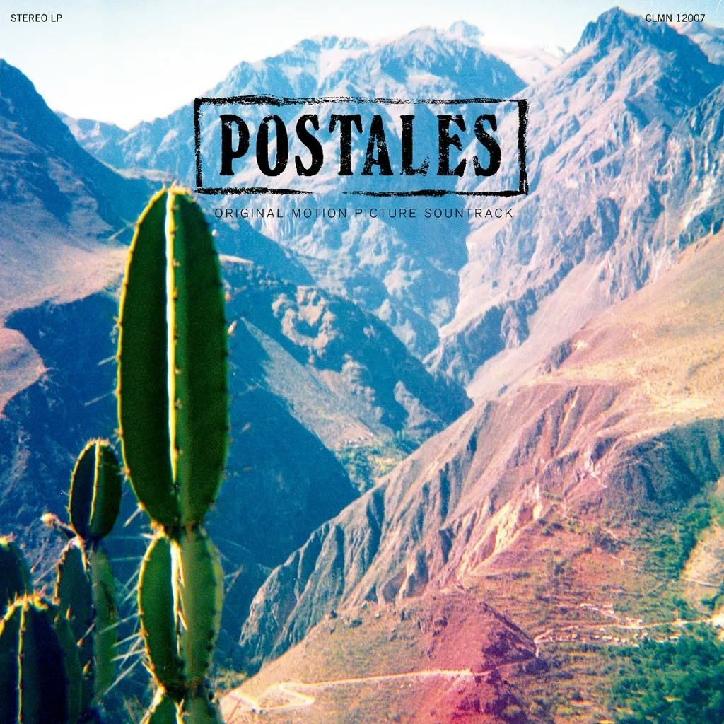 Album artwork for Postales by Los Sospechos