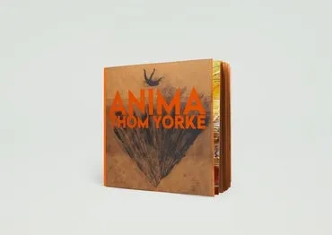 Album artwork for Anima by Thom Yorke