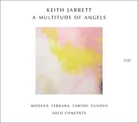 Album artwork for A Multitude of Angels by Keith Jarrett