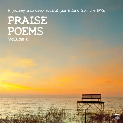 Album artwork for Praise Poems Vol 6 by Various Artists