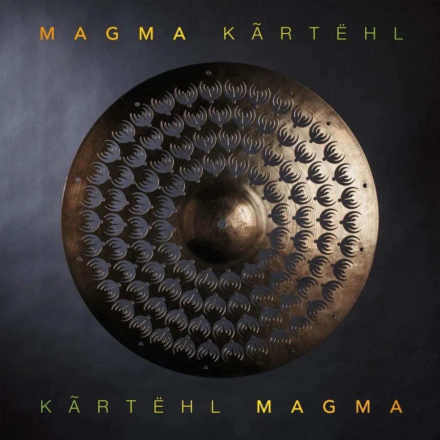 Album artwork for Kãrtëhl by Magma
