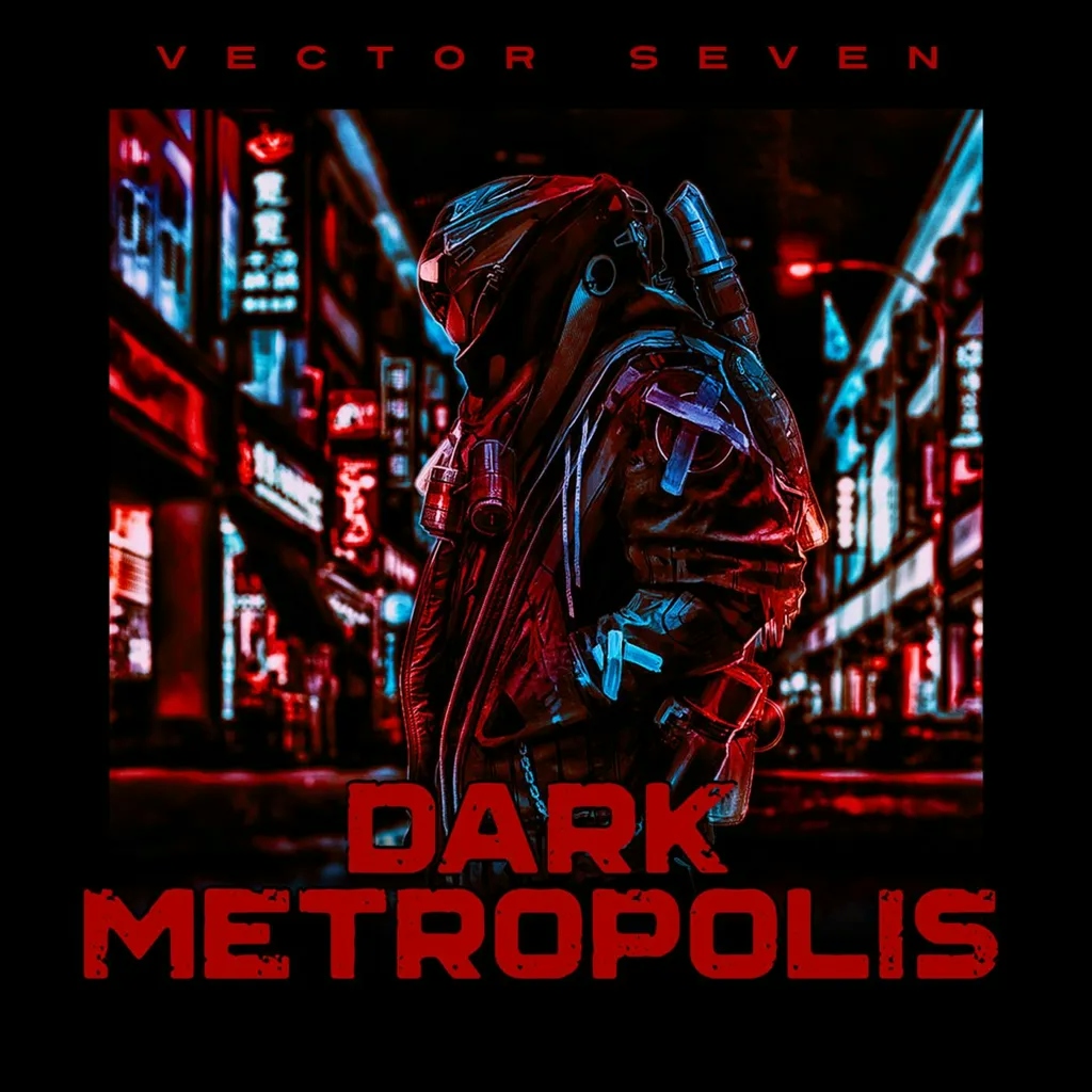 Album artwork for Dark Metropolis by Vector Seven