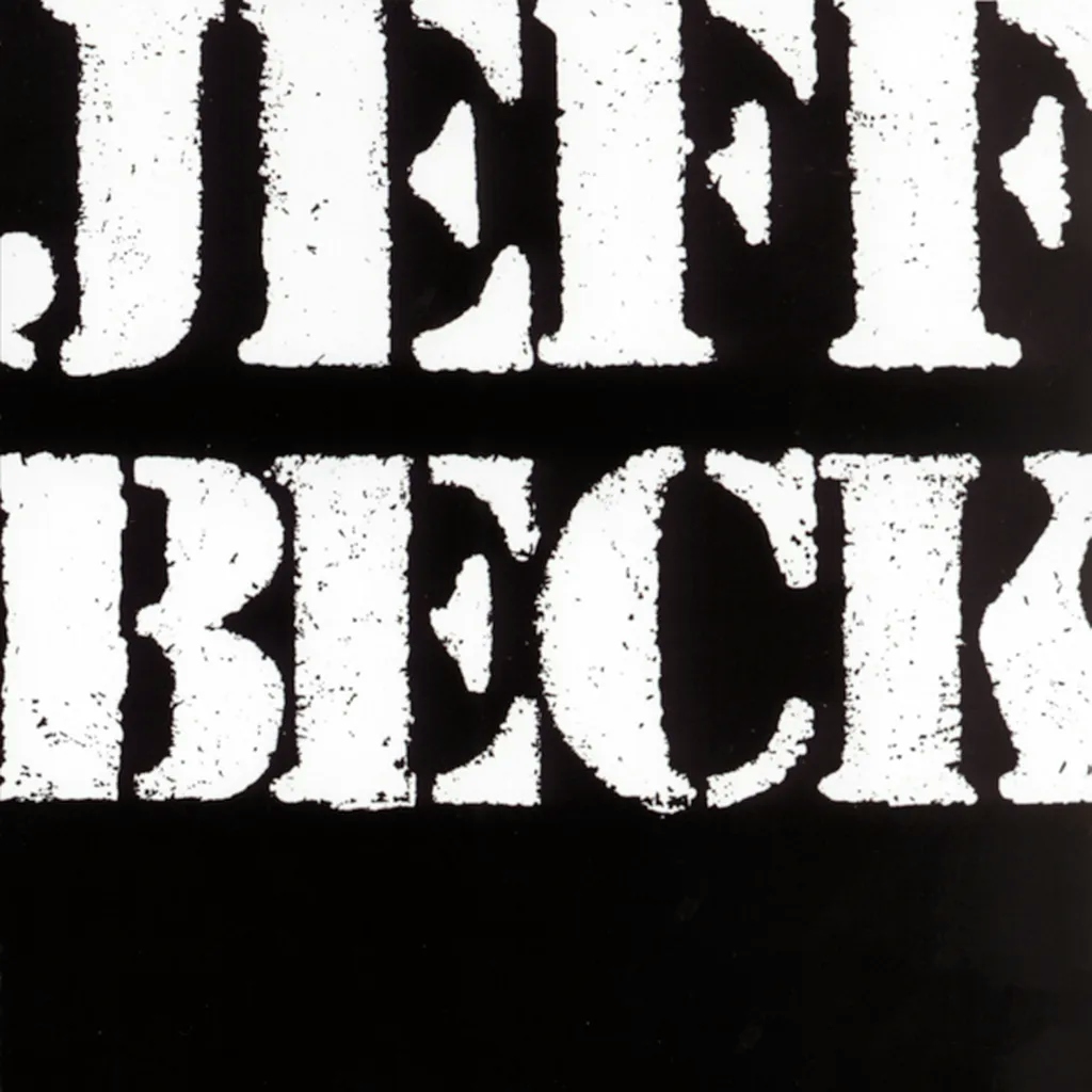 Album artwork for There and Back by Jeff Beck