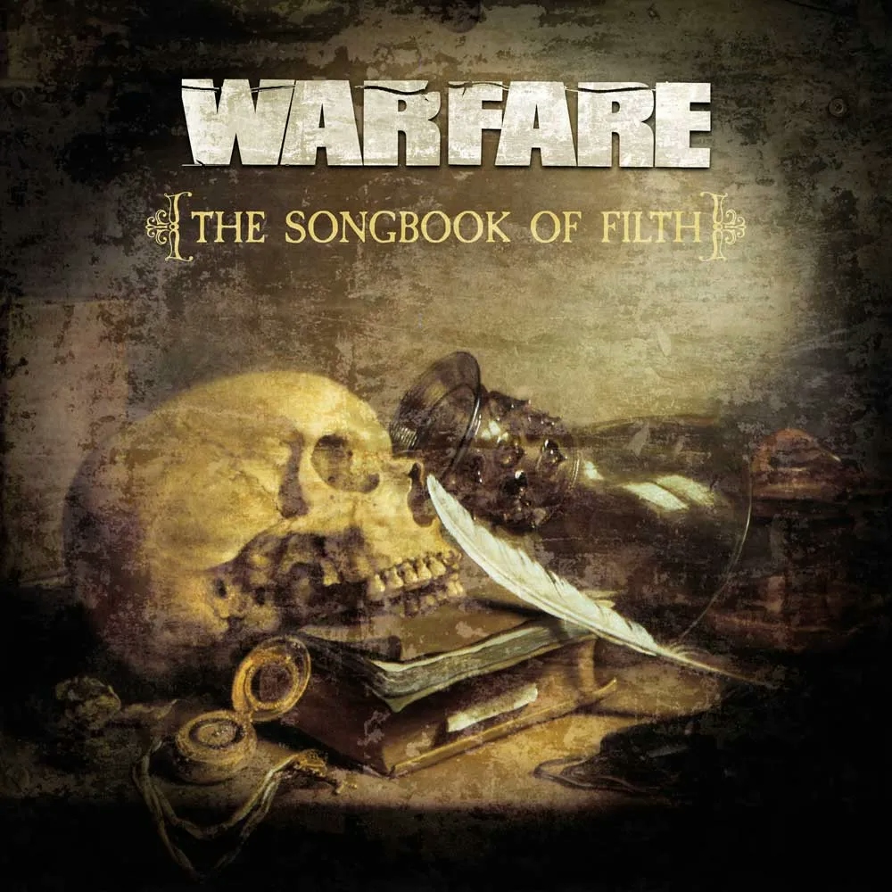 Album artwork for The Songbook Of Filth by Warfare