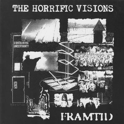 Album artwork for The Horrific Visions by Framtid