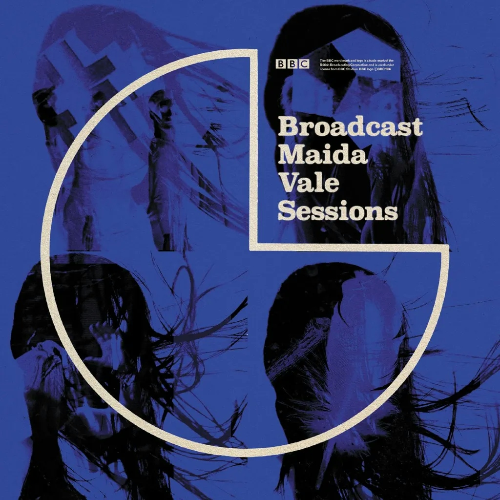Album artwork for Maida Vale Sessions by Broadcast