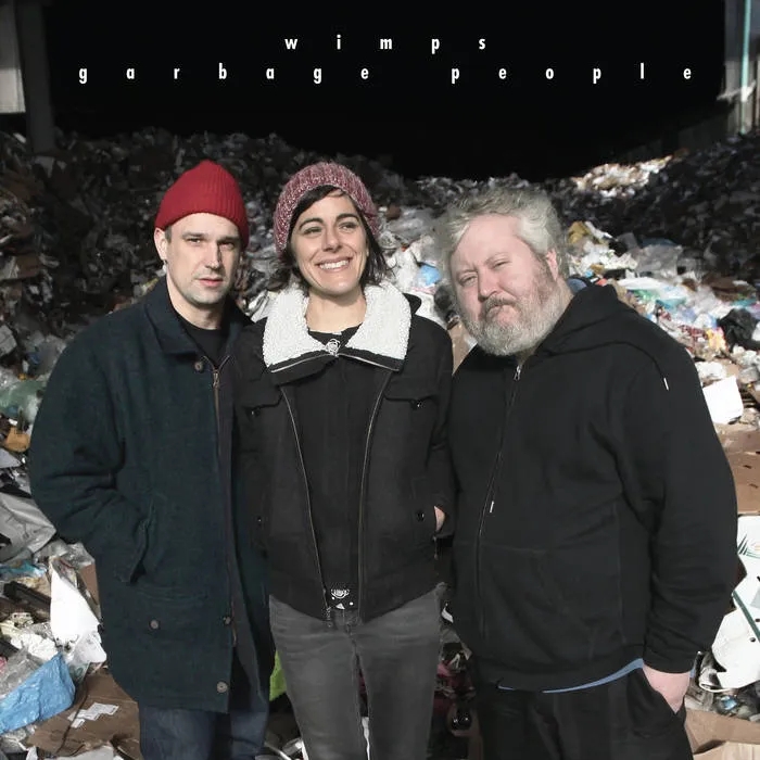 Album artwork for Garbage People by Wimps