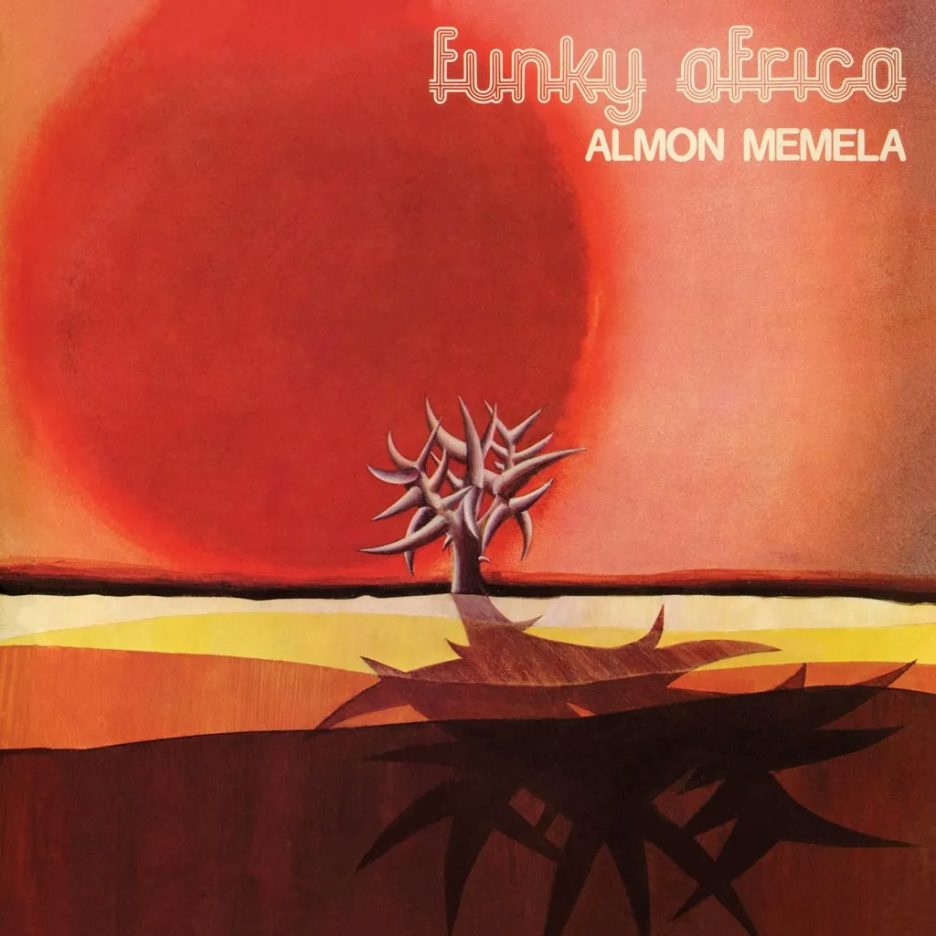 Album artwork for Funky Africa by Almon Memela