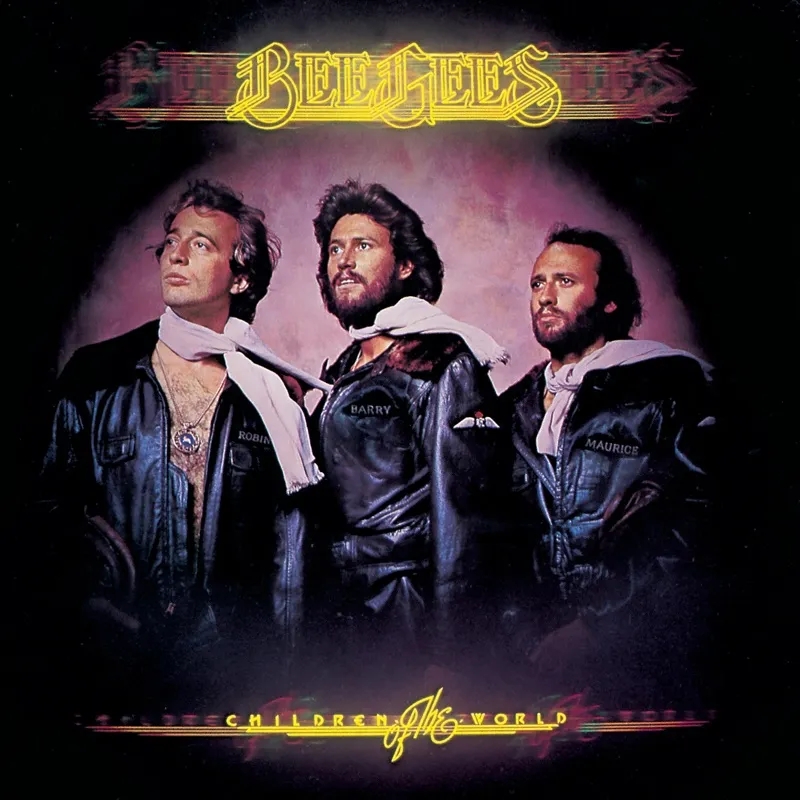 Album artwork for Children Of The World by Bee Gees