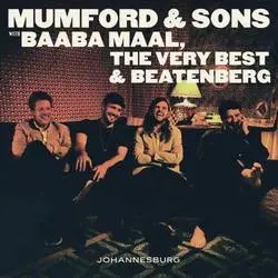 Album artwork for Johannesburg by Mumford and Sons