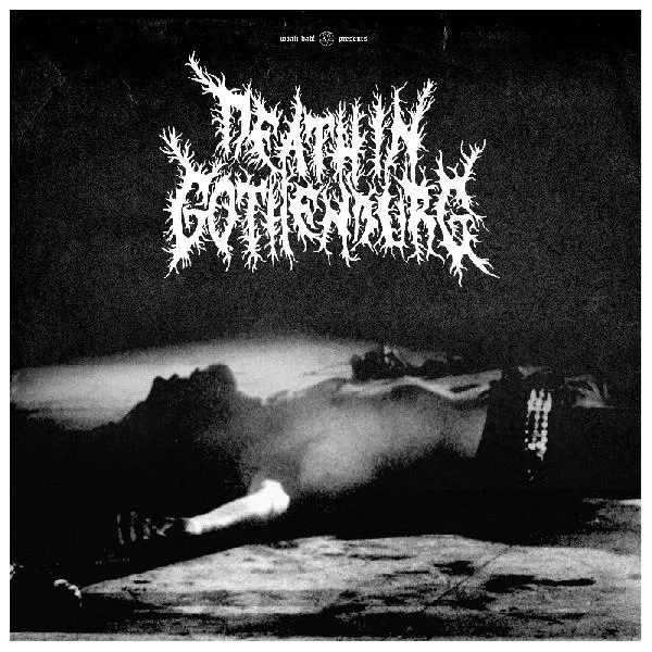 Album artwork for Death in Gothenburg by Various Artists