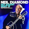 Album artwork for Hot August Night III by Neil Diamond
