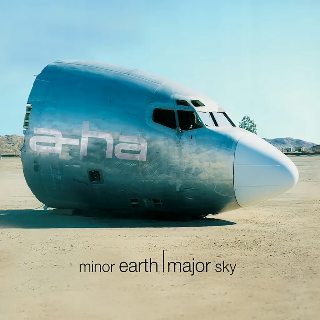 Album artwork for Minor Earth Major Sky by Aha