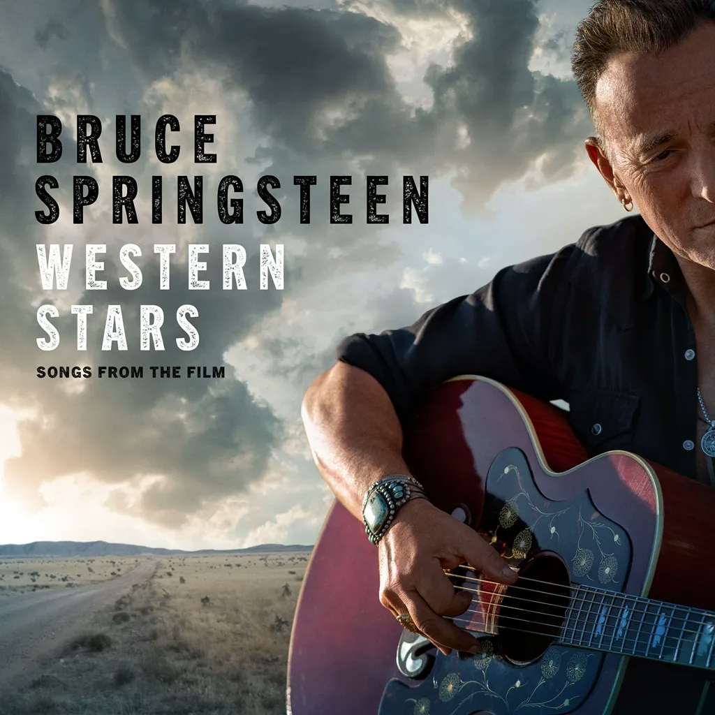 Album artwork for Western Stars – Songs From The Film by Bruce Springsteen