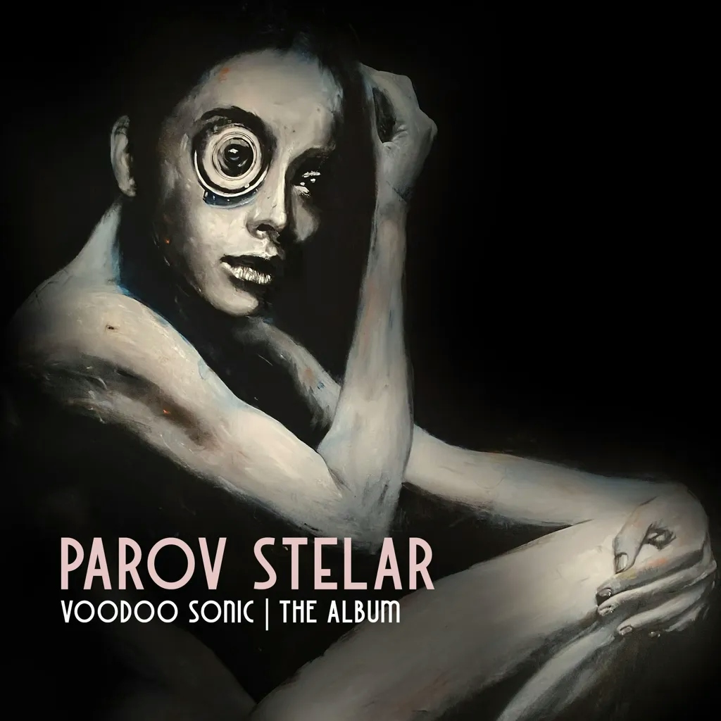 Album artwork for Voodoo Sonic (The Album) by Parov Stelar