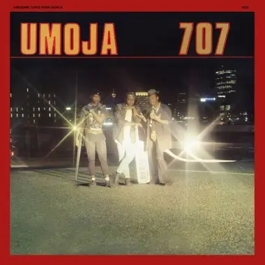 Album artwork for 707 by Umoja