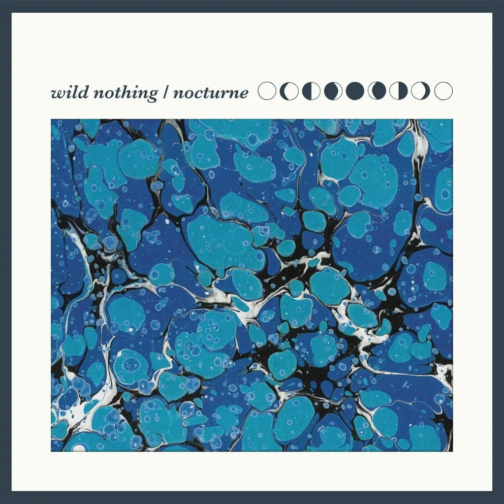 Album artwork for Nocturne - 10th Anniversary Edition by Wild Nothing