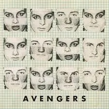 Album artwork for The American In Me by The Avengers