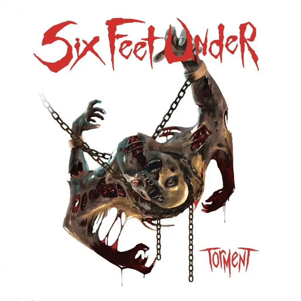 Album artwork for Torment by Six Feet Under