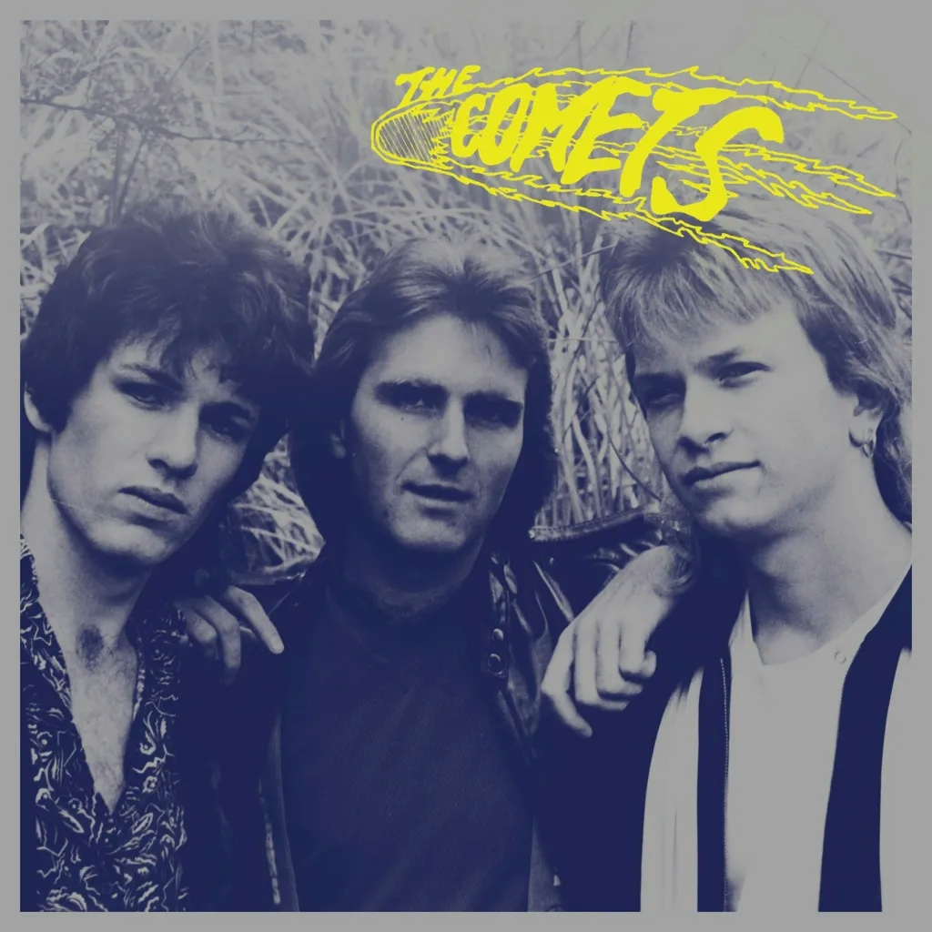 Album artwork for The Comets by The Comets