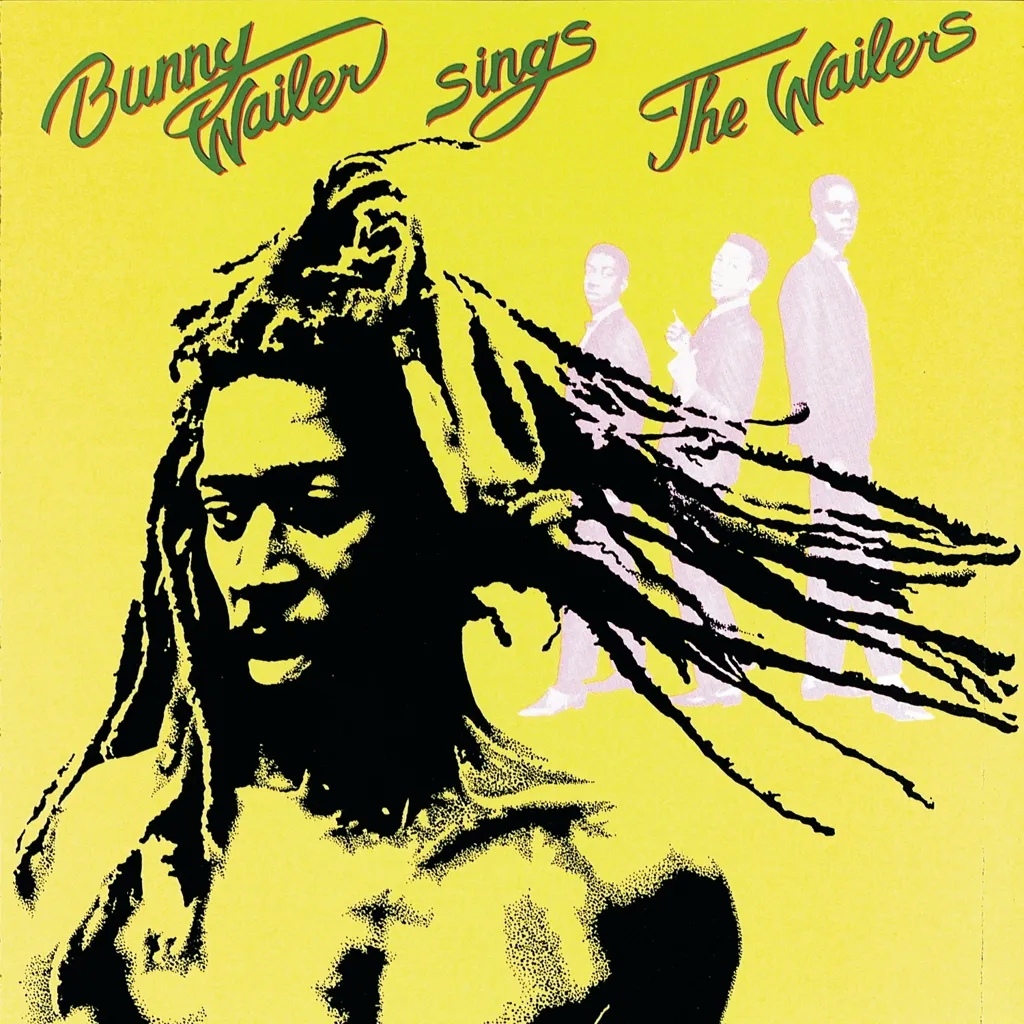 Album artwork for Sings The Wailers (Reissue) by Bunny Wailer