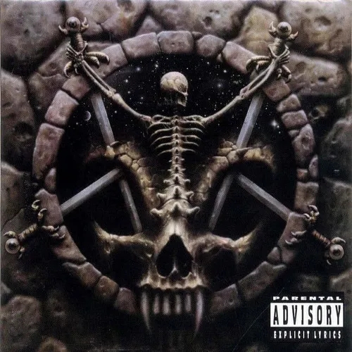 Album artwork for Divine Intervention by Slayer