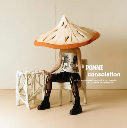 Album artwork for Consolation by Pomme
