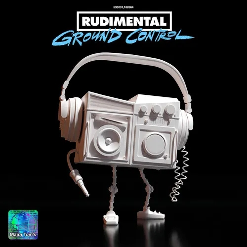 Album artwork for Ground Control by Rudimental
