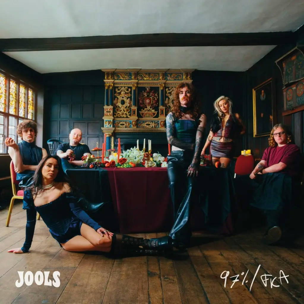 Album artwork for 97% / FKA  by Jools