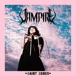 Album artwork for Vampire by Saint Agnes