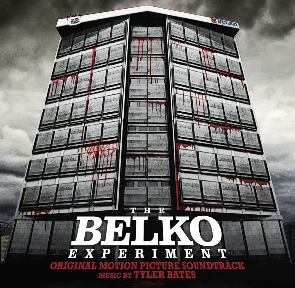 Album artwork for The Belko Experiment by Tyler Bates
