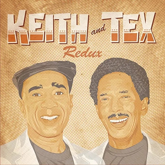 Album artwork for Redux by Keith and Tex