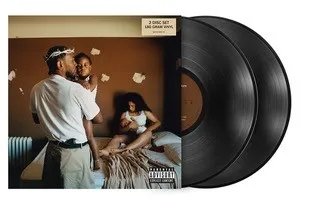Album artwork for Mr. Morale & The Big Steppers by Kendrick Lamar