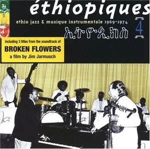 Album artwork for Ethiopiques 4 by Mulatu/ethiopiques