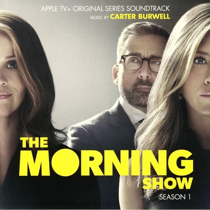 Album artwork for The Morning Show by Carter Burwell