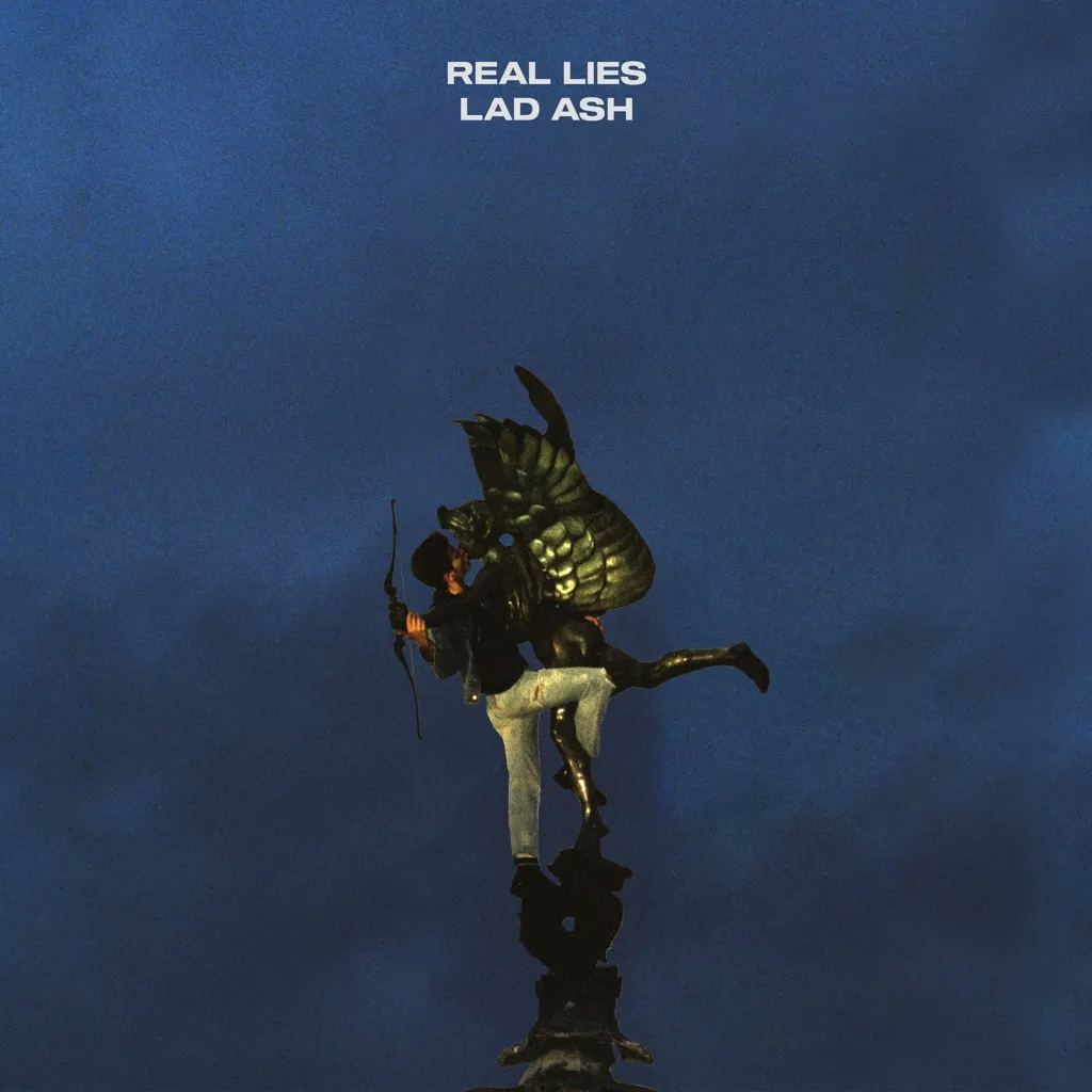 Album artwork for Lad Ash by Real Lies