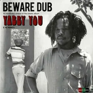 Album artwork for Beware Dub by Yabby You
