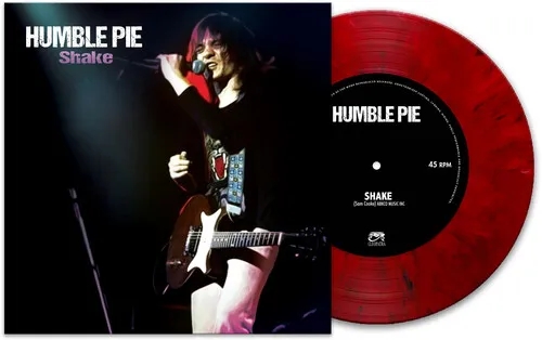 Album artwork for Shake by Humble Pie