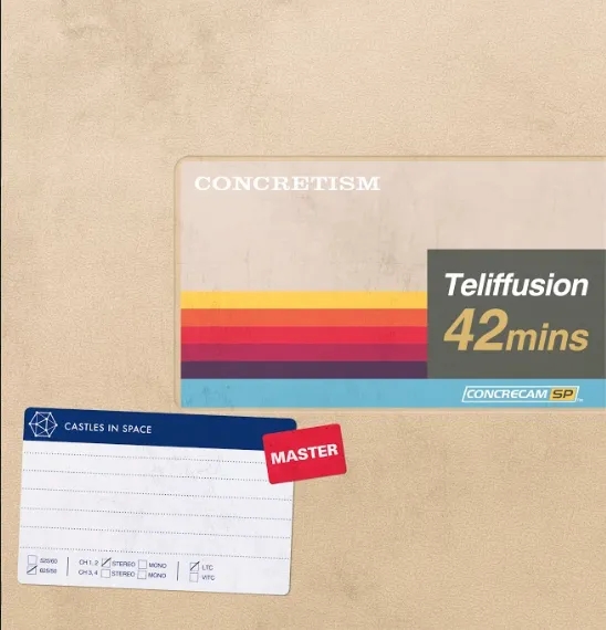 Album artwork for Teliffusion by Concretism