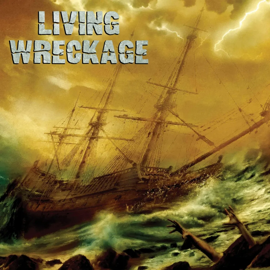 Album artwork for Living Wreckage by Living Wreckage