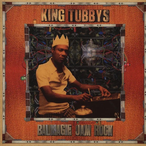 Album artwork for Balmagie Jam Rock by King Tubby