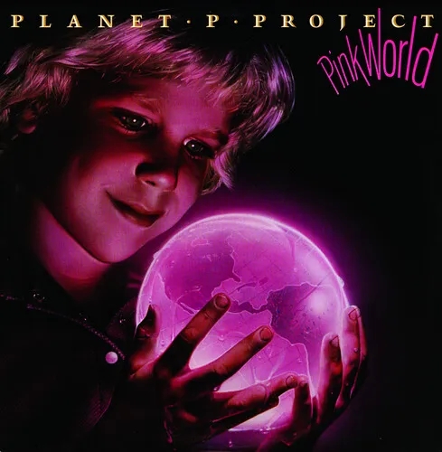 Album artwork for Pink World by Planet P Project