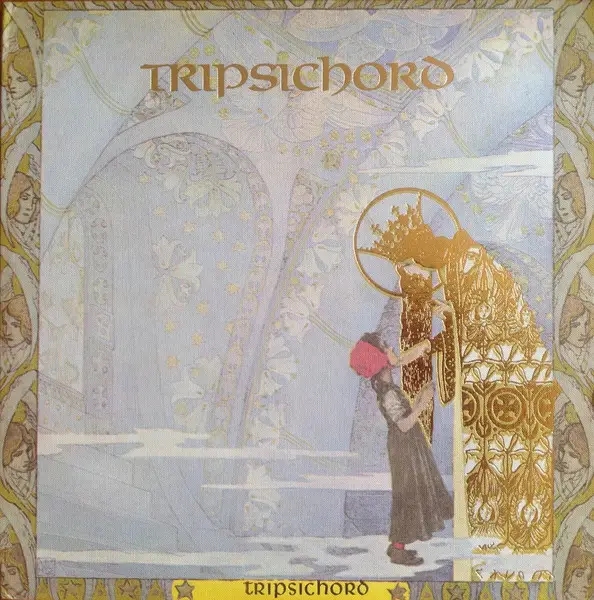 Album artwork for Tripsichord Music Box by Tripsichord 