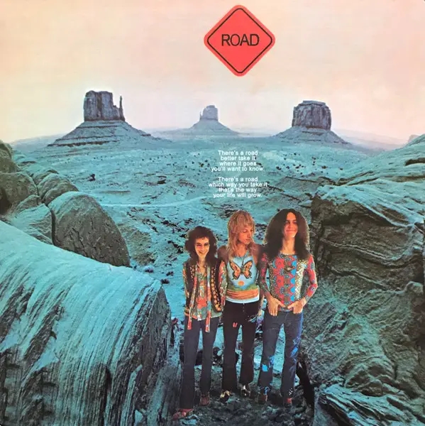 Album artwork for Road by Road