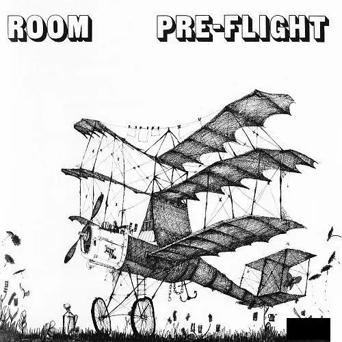 Album artwork for Pre-flight by Room