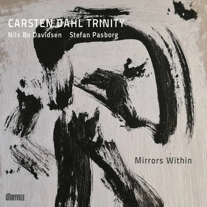 Album artwork for Mirrors Within by Carsten Dahl Trinity