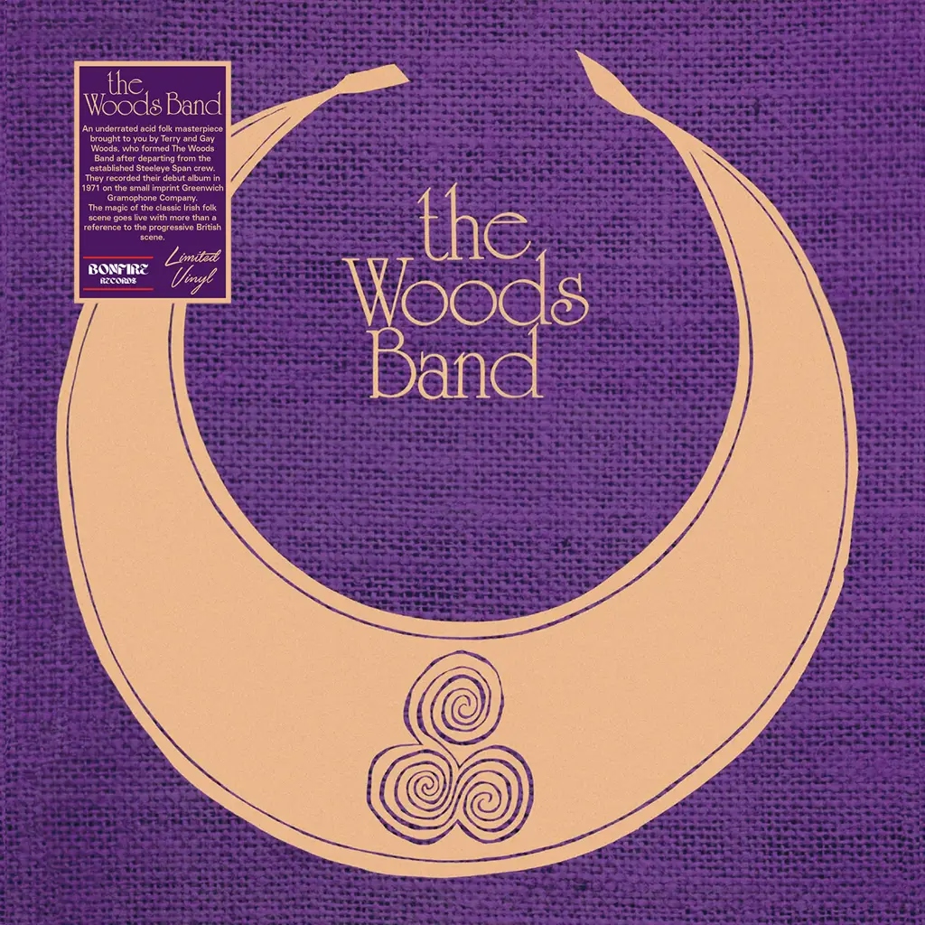 Album artwork for The Woods Band by The Woods Band