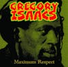 Album artwork for Maximum Respect by Gregory Isaacs